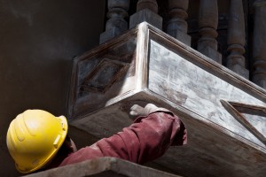 Barrick - Restauración de la casa de César Vallejo