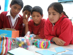 Yanacocha-escuelas exitosas