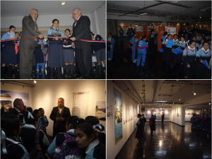 Inauguración de Muestra Fotográfica Inauguración de Muestra Fotográfica