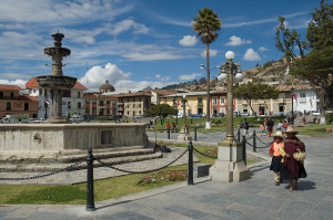 Cajamarca. (Fotografía de Manolo Sánchez en Flickr)