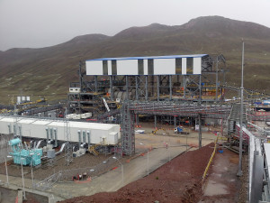 Proyecto Toromocho  (Foto: Chinalco)