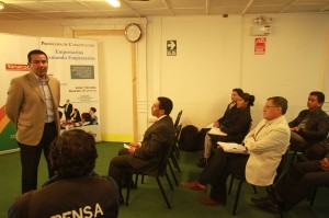 Capacitación (Foto: Yanacocha)