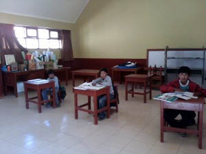 Colegio en Moquegua. (Foto referencial: Defensoría del Pueblo)