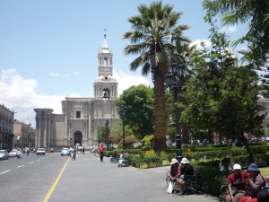 Arequipa (Foto: Flickr)
