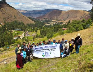 Pobladores de Cajamarca (Foto: Yanacocha)