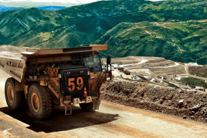 Operación minera (Foto: UTEC)
