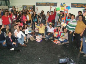 Taller de docentes (Foto: Yanacocha)