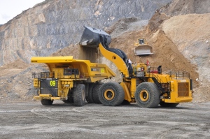 Equipos Mineros (Las Bambas)