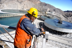 Planta Toquepala (Southern Perú Copper Corporation)