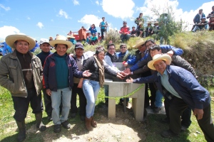 Yerba Buena Chica (Yanacocha)