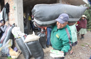 Abono para Quishuar Corral