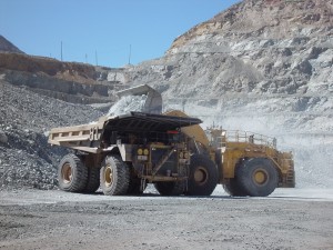 Operaciones mineras (Southern Copper)