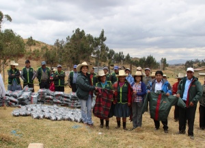 Rondas campesinas (Yanacocha)