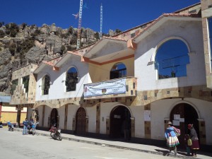 Centro Poblado de Virginiyoc (Antapaccay)