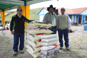 Feria Ganadera en Espinar