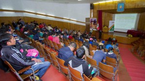 Foro Regional, “La papa cajamarquina tiene futuro” (Yanacocha).